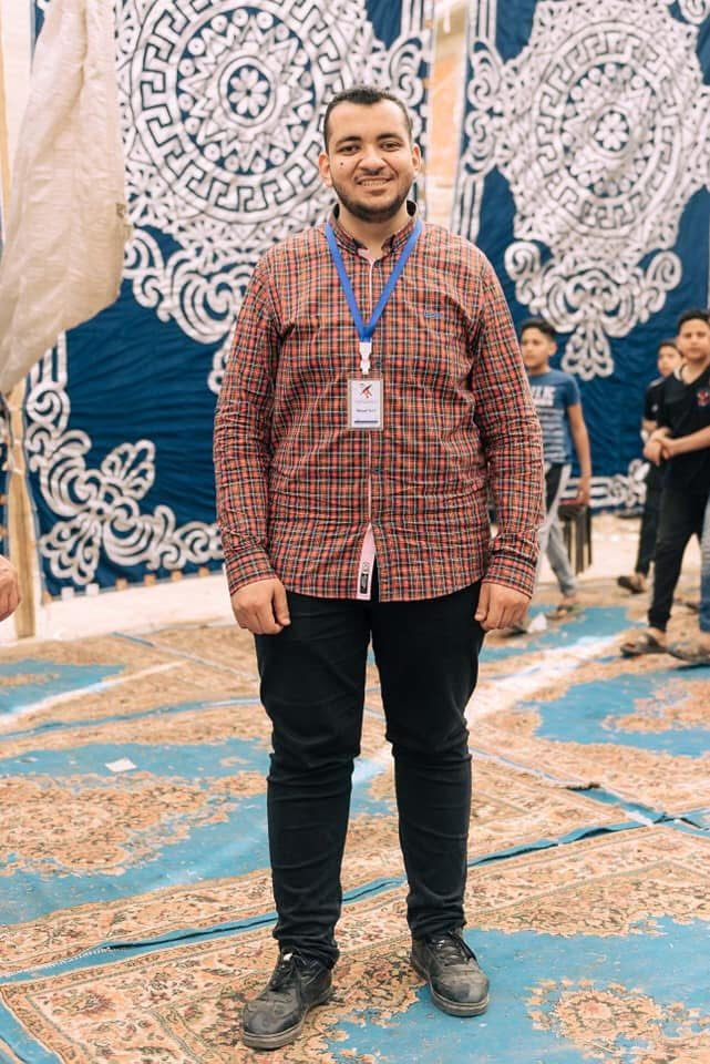 الاستاذ احمد أمين الغفلول