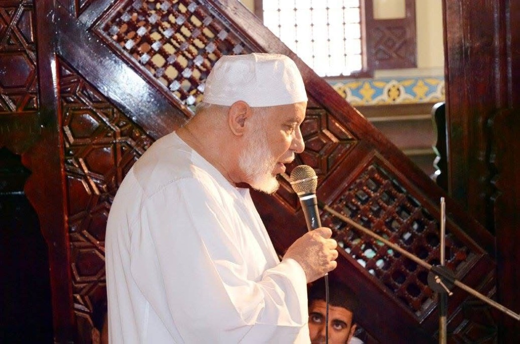 الشيخ عبدالمنعم البحيري